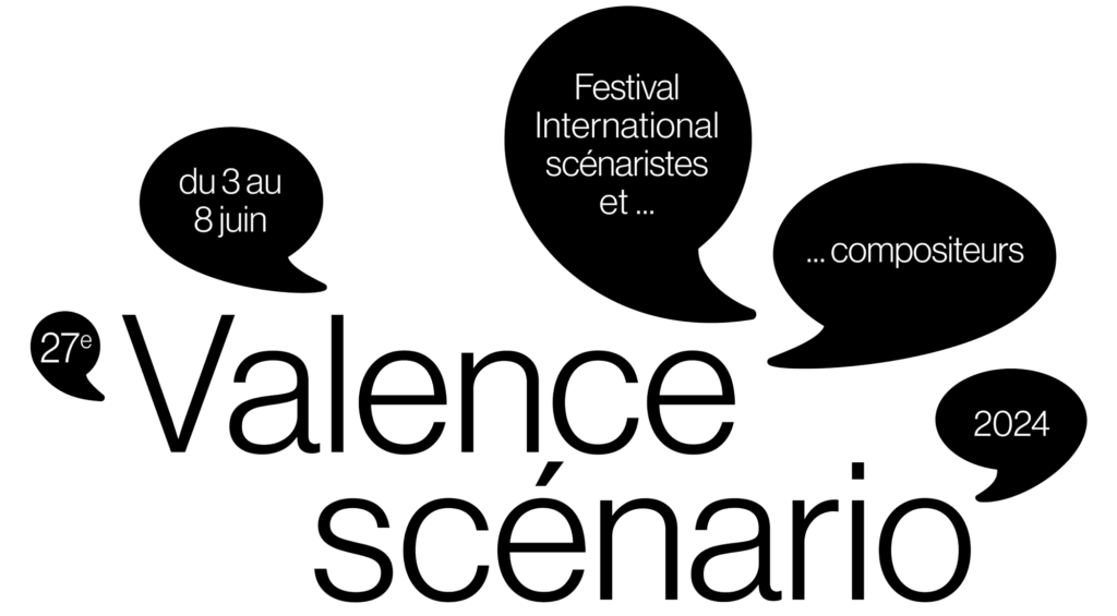 Affiche de la 27ème édition du festival international des scénaristes de Valence dans laquelle le scénario de Fantasia a été inscrit dans la catégorie court métrage de la sélection officielle. 